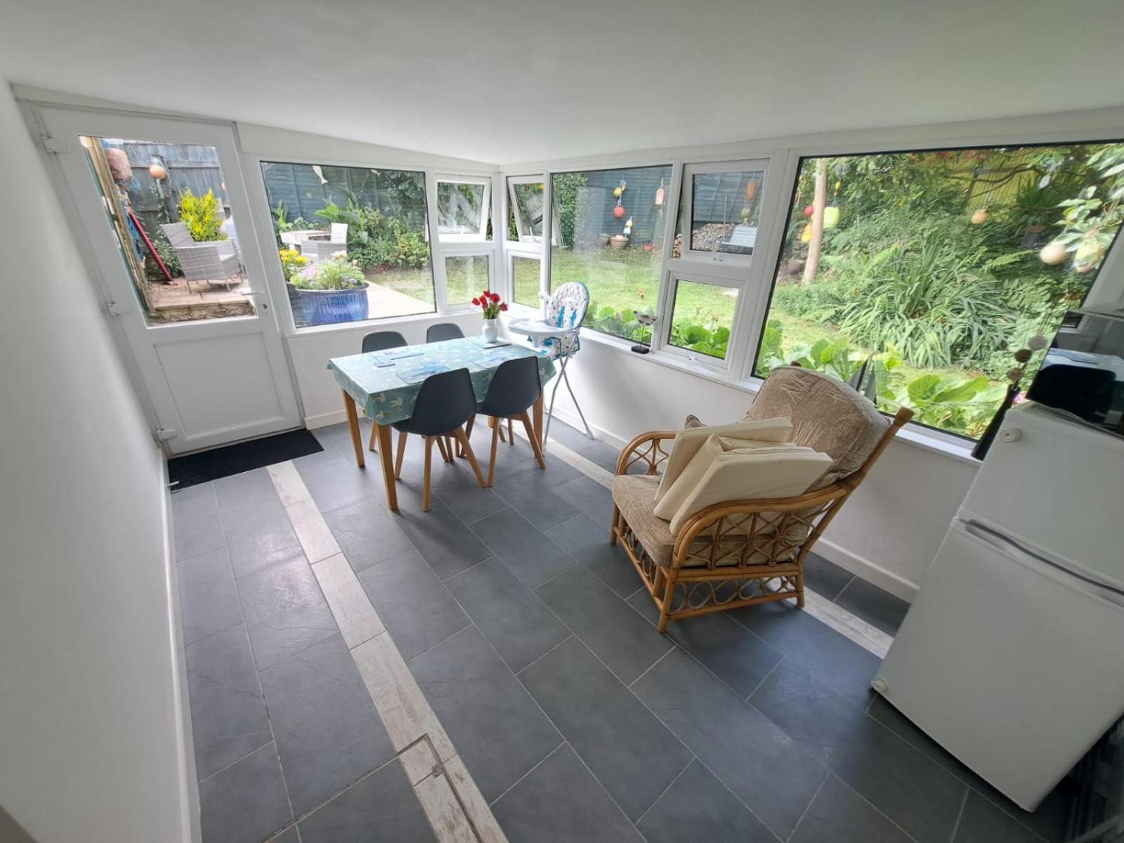 Willow Bungalow Quiet And Secluded Carbis Bay Eksteriør bilde