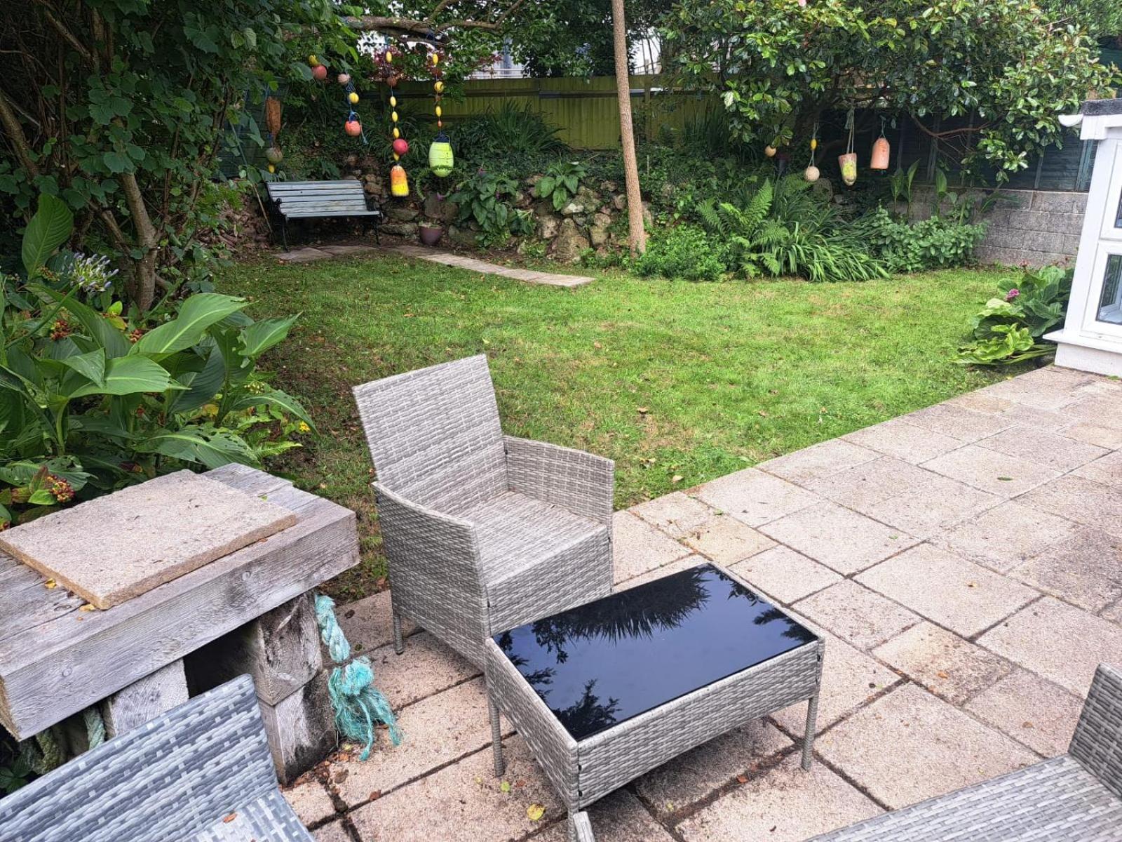 Willow Bungalow Quiet And Secluded Carbis Bay Eksteriør bilde