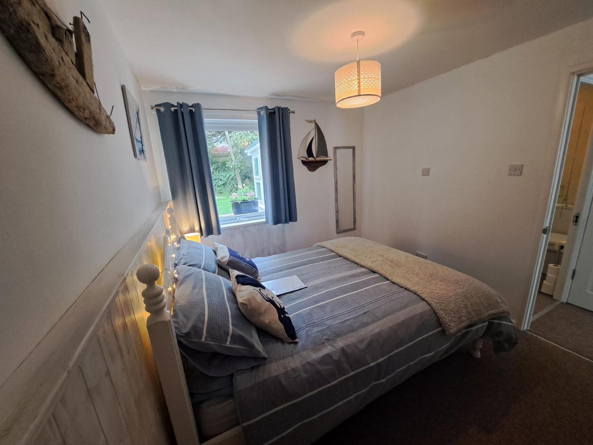 Willow Bungalow Quiet And Secluded Carbis Bay Eksteriør bilde